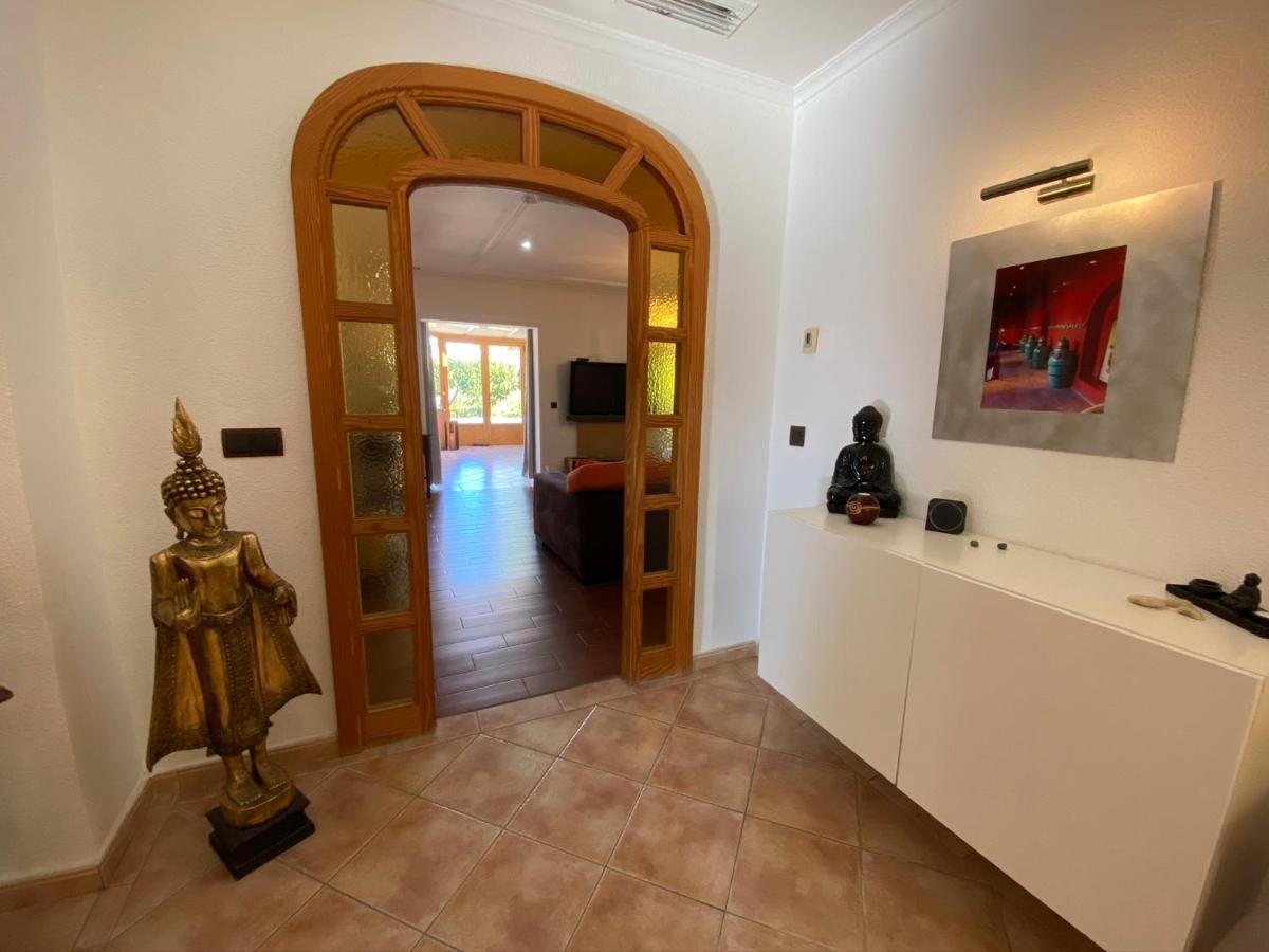 فيلا Vacaciones La Marina Costa Blanca المظهر الخارجي الصورة