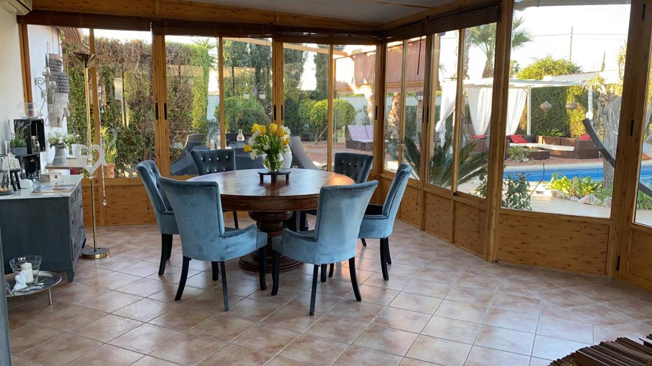 فيلا Vacaciones La Marina Costa Blanca المظهر الخارجي الصورة